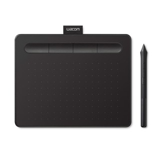 Bảng vẽ điện tử wacom intuos s - black