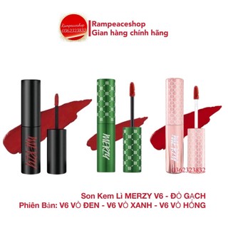 Son Kem Lì Merzy Another Me The First Velvet Tint