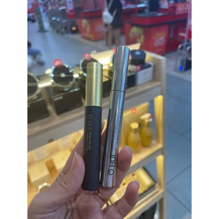 [OHUI] MASCARA PROOF-ALL VÀ MASCARA REAL COLOR MASCARA CURLING