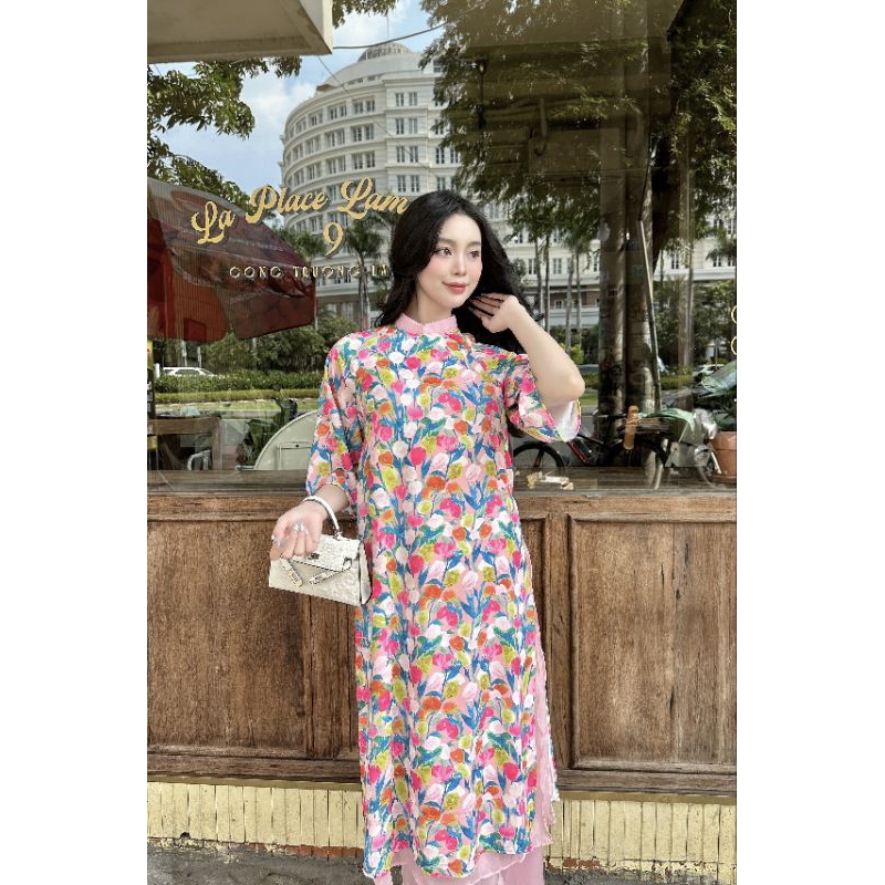 ÁO DÀI CÁCH TÂN THIẾT KẾ