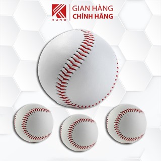 Qủa Bóng Chày Da Mềm Và Da Cứng Luyện Tập Và Thi Đấu