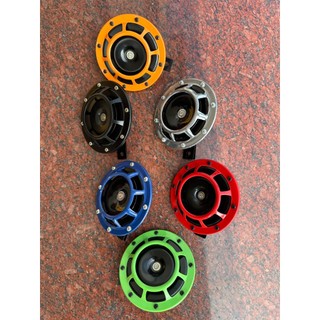 Còi đĩa 12v lắp ô tô xe máy ahagara pro