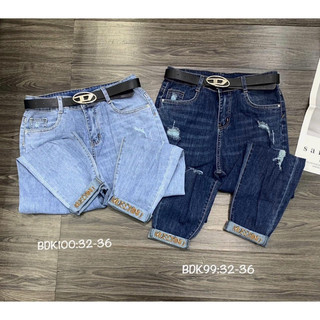 Quần jean q35 bigsize yến ngọc