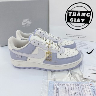 Giày thể thao nam nữ thắng giày af1 khoai môn