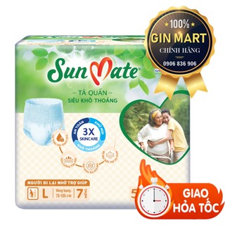 TÃ QUẦN NGƯỜI LỚN SUNMATE M9/L8/M8/L7/XL7/ M16+2/ M18+2/ L14+2/ XL14+2