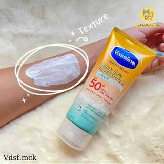 Dưỡng Thể Trắng Da Vaseline Thái Lan