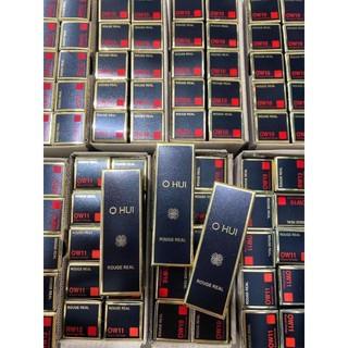 [OHUI] SON MÔI POUGE REAL LIPSTICK
