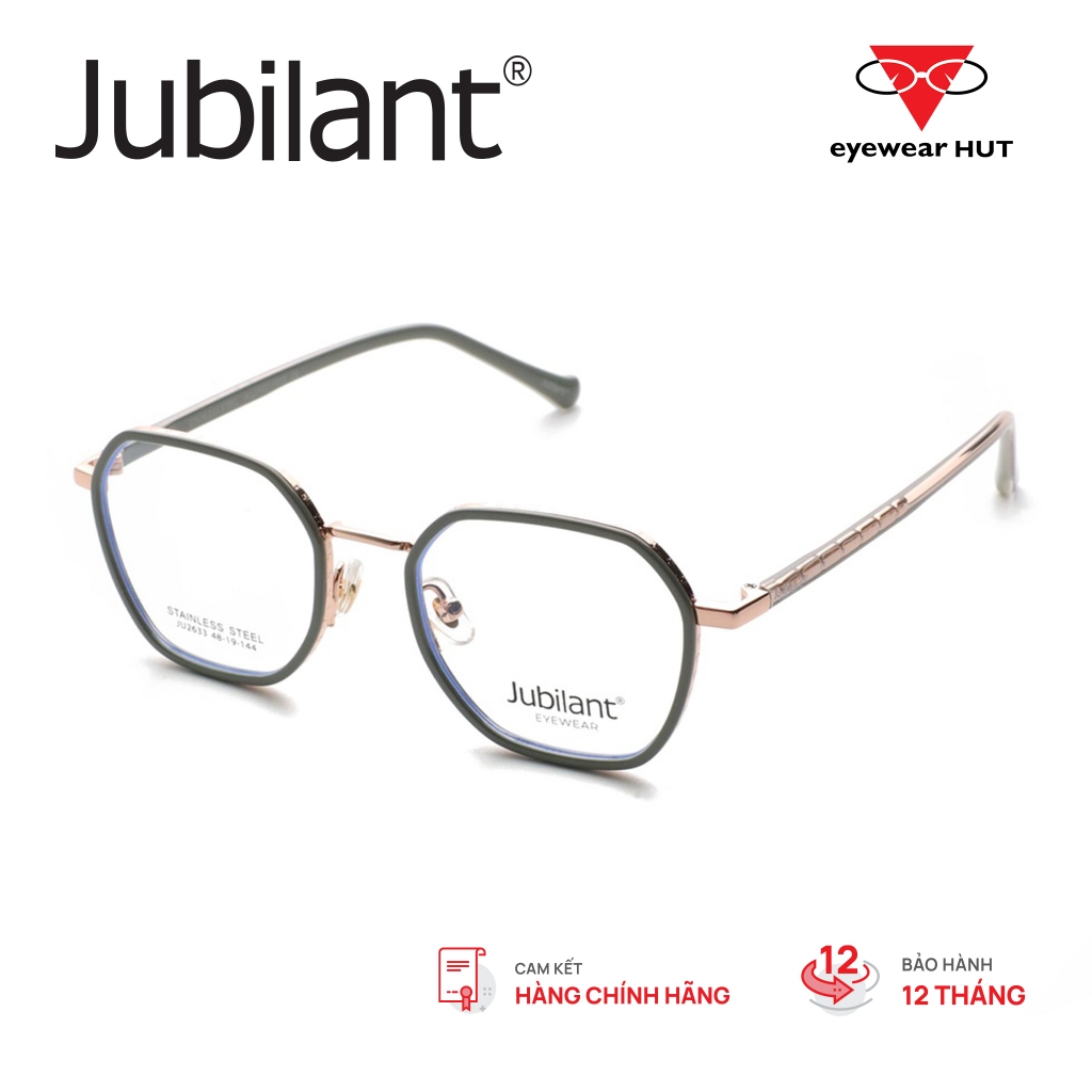 Gọng kính Cận Nữ Jubilant JU2633_48