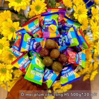 Ô mai mix vị siêu ngon