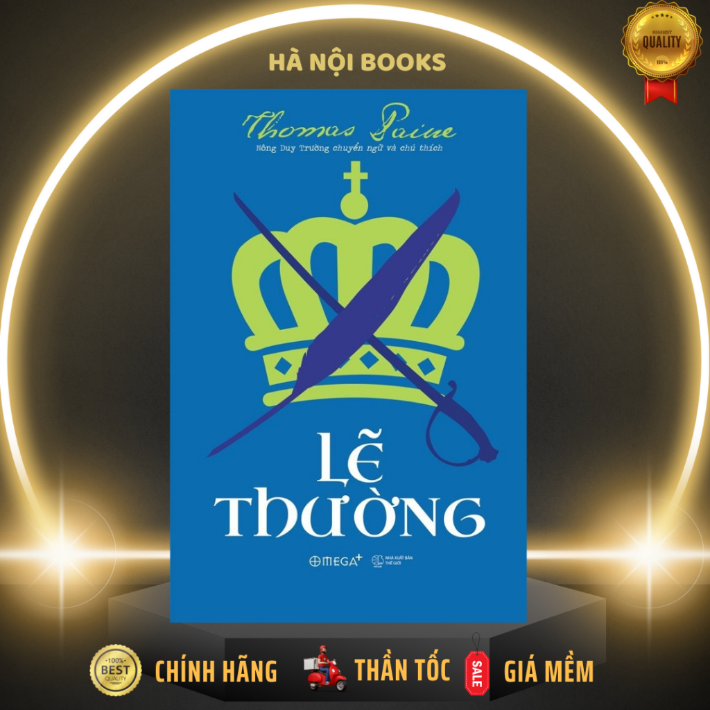 Sách - Lẽ thường - AlphaBooks