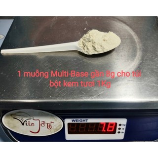 NGUYÊN LIỆU MULTI-BASE:  GÓI 200g