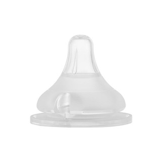 Núm bình silicon Moyuum - Set 2 núm - Size 2