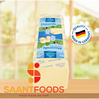 Phô Mai Mozarella Oldenburger 2.5 Kg/Khối