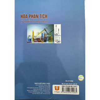 Sách - Hoá phân tích lý thuyết và thực hành