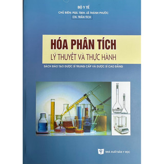Sách - Hoá phân tích lý thuyết và thực hành