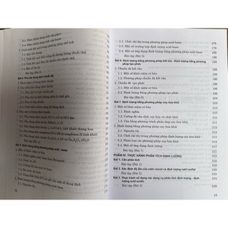 Sách - Hoá phân tích lý thuyết và thực hành