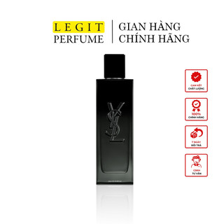 Nước hoa chính hãng Ysl Myslf EDP unisex chai chiết 10ml