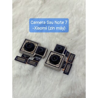 Camera Sau Redmi Note 7-Xiaomi (Zin bóc máy)