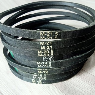 Dây curoa máy giặt cửa đứng các cỡ m18 m19 m20 m21 m22 m18.5 m19.5 m20.5 m21.5