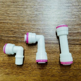 Van 1 chiều máy lọc nước / Van 1 chiều cốc lọc số 4 hàng chuẩn Tốt
