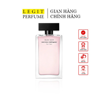 Nước hoa chính hãng Narciso Rodriguez Musc Noir For Her EDP chai chiết 10ml