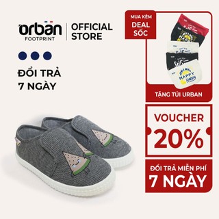 Giày trẻ em nomnom ep g1942 ghi