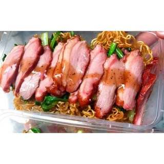 [NGA] Lườn ngỗng Nga hun khói