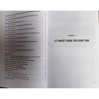 Sách - Hoá phân tích lý thuyết và thực hành
