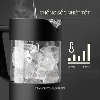 Bình French Press Pha Cà Phê Kiểu Pháp