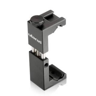 Gá kẹp điện thoại ulanzi st-02s gắn tripod