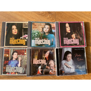 Cd mạc thuỷ