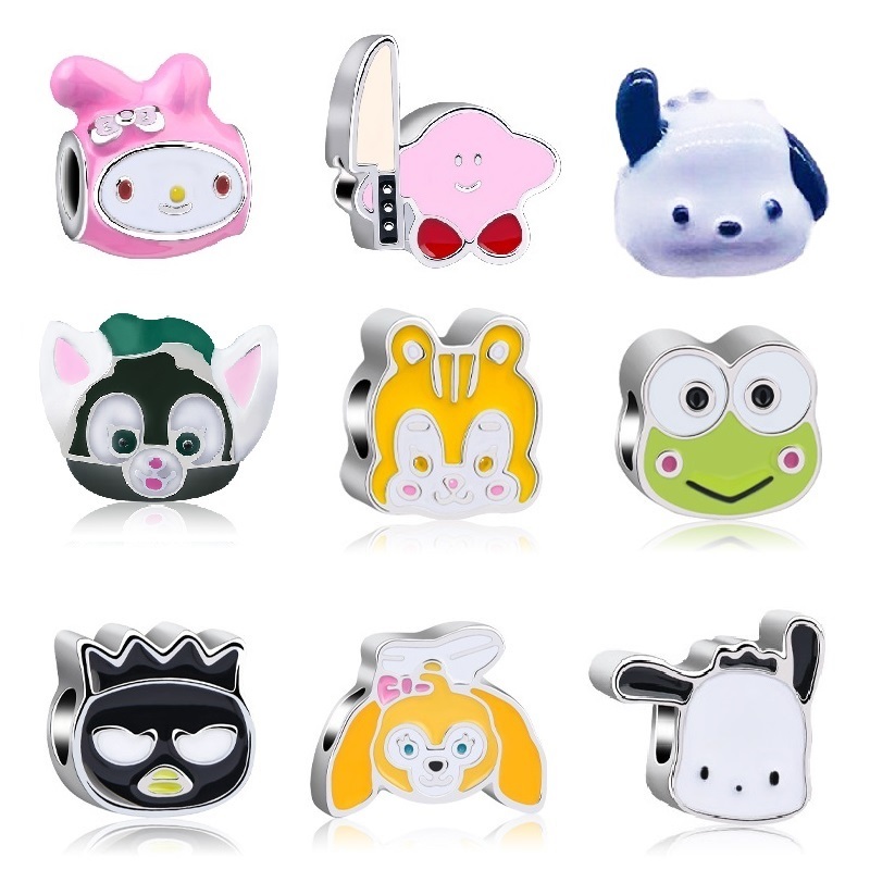 Charm kiểu dáng dễ thương thiết kế mới 2022 P3