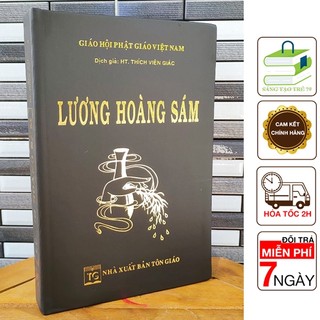 Sách - Lương Hoàng Sám - Bìa Da