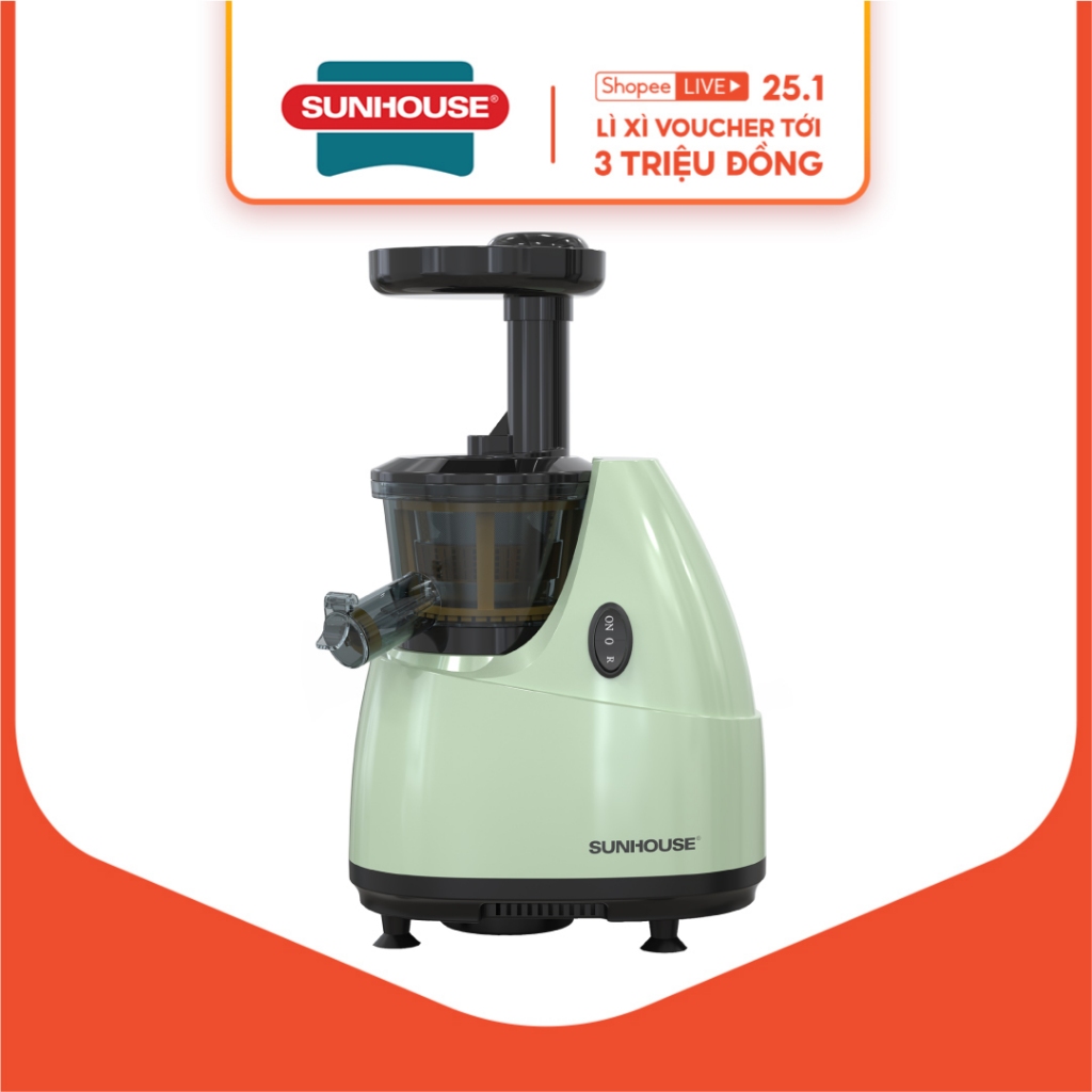 Máy ép chậm Sunhouse SHD5501