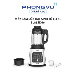 Máy làm sữa hạt sinh tố Tefal BL83SD66 - Bảo hành 12 tháng