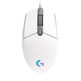 Chuột gaming Logitech G102 Gen2 Lightsync - 8000 DPI - LED RGB 16.8M màu - Bảo hành 24 tháng