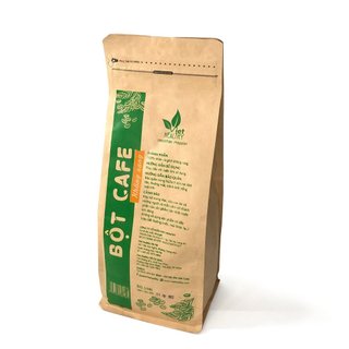Bột Cafe Chỉ Có Nhân, Không Rang 1kg Viethealthy