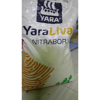 NPK Phân bón Yara đạm, bo, canxi