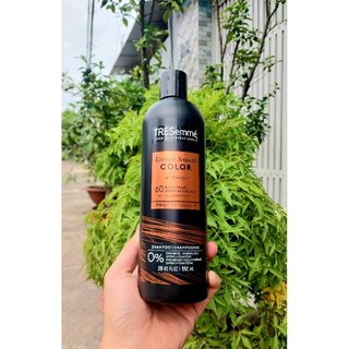 Dầu gội và dầu xả tresemme' 592ml mỹ.