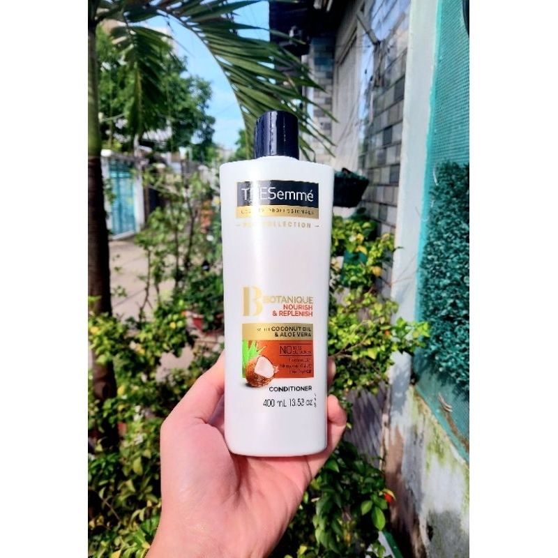 Dầu xã TRESemmé 400ml nhập Mỹ