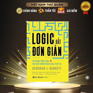 Sách - logic rất đơn giản -alphabooks