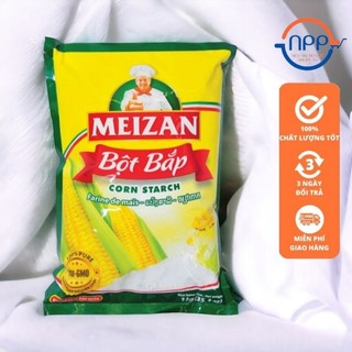 Bột Bắp Meizan Túi 1kg