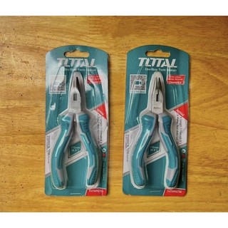 Kềm mũi nhọn mini 115mm total thtmn256