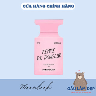 Nước hoa Bim Bim Femme De Douceur Moonlook - 5ml