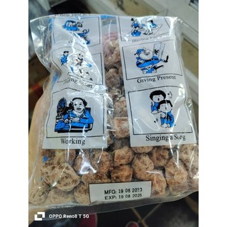 Xí muội mặn bịch 500g
