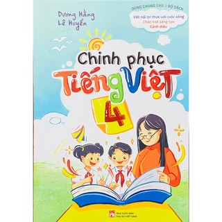 Sách - Chinh phục tiếng Việt 4