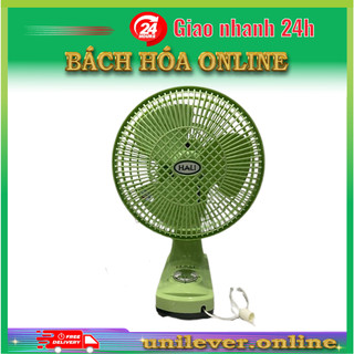 Quạt treo tường mini Hali HM2 - 22W, hàng chính hãng.