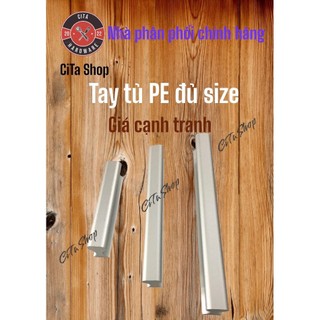 Tay tủ , tay năm cửa tủ, tay tủ hợp kim nhôm pe đủ size lựa chọn