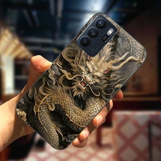 Ốp lưng OPPO RENO 6 5G, RENO 6Z 5G Lưng kính tráng gương, thiết kế sáng tạo phong cách độc đáo
