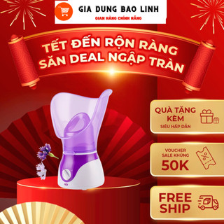 Máy Xông Mặt Mũi Thảo Dược NTFS 618